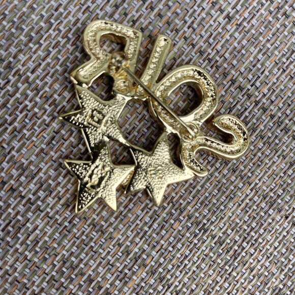 Yves Saint Laurent Brooch - Picture 4 of 8